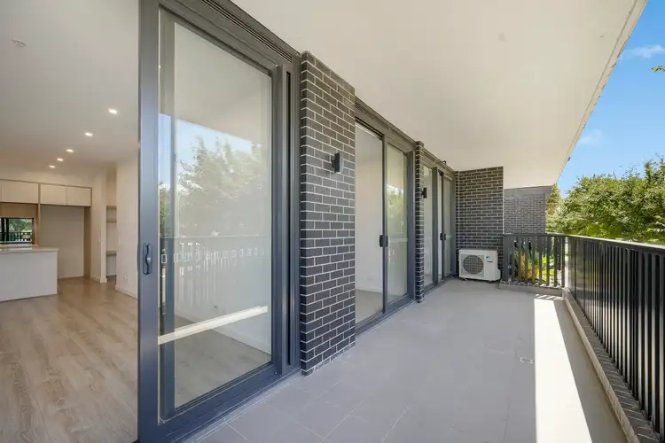 Fifth view of Homely apartment listing, 107/8 Aviators Way, Penrith NSW 2750