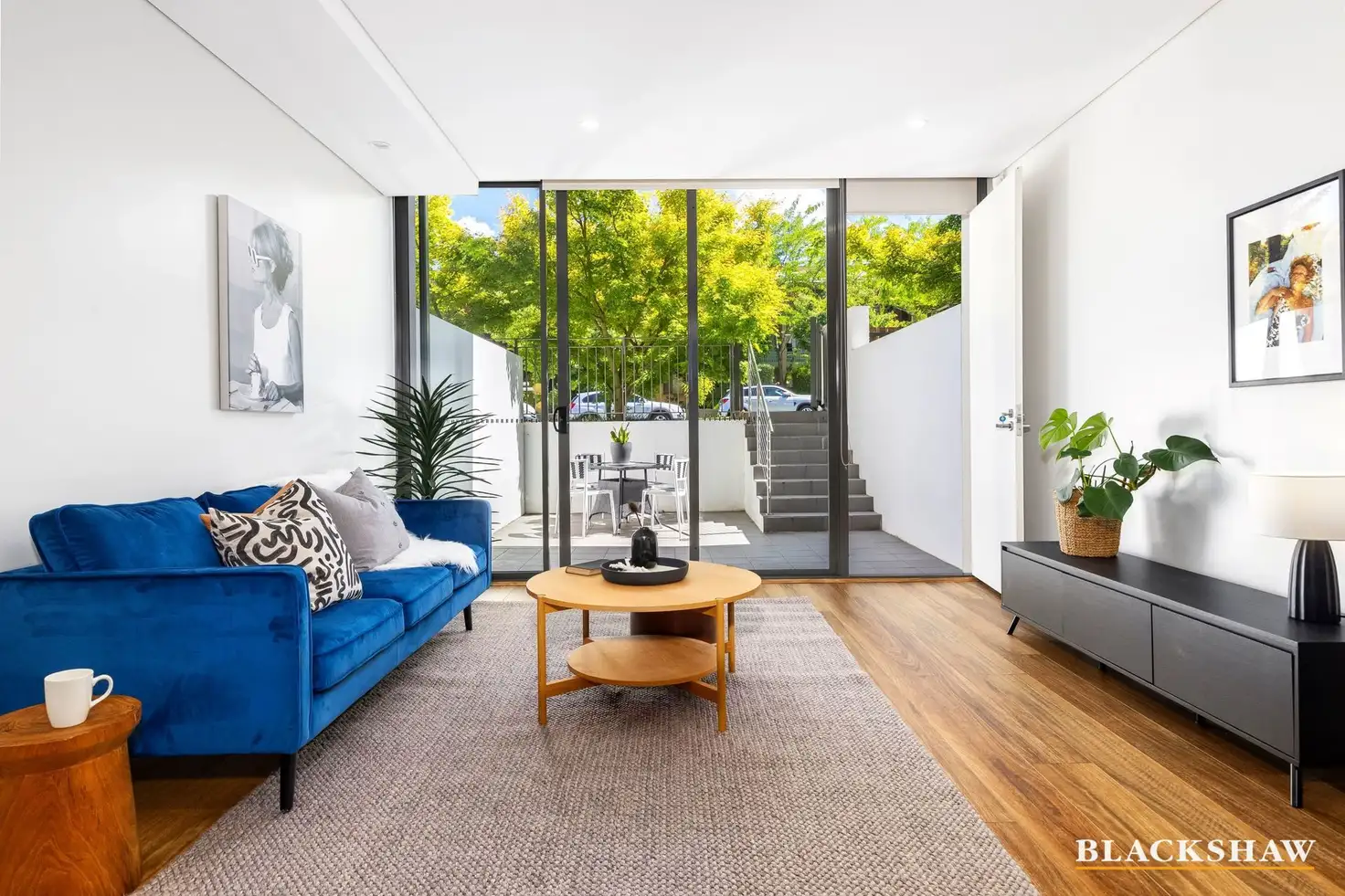 Main view of Homely apartment listing, 4/20 Eyre Street, Kingston ACT 2604