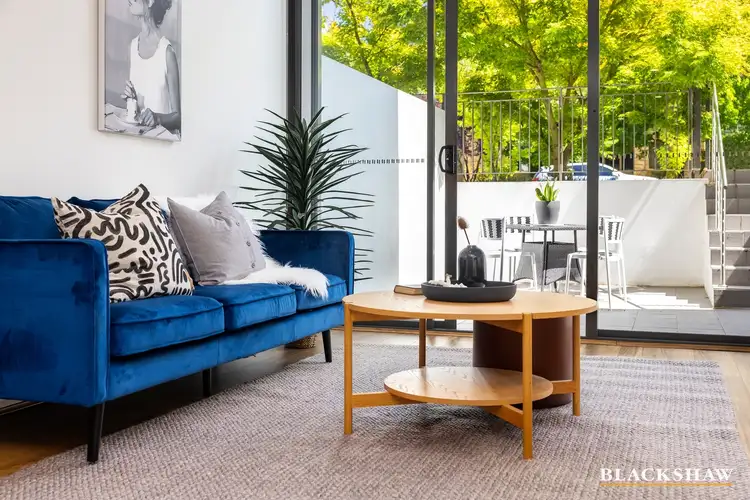 Third view of Homely apartment listing, 4/20 Eyre Street, Kingston ACT 2604