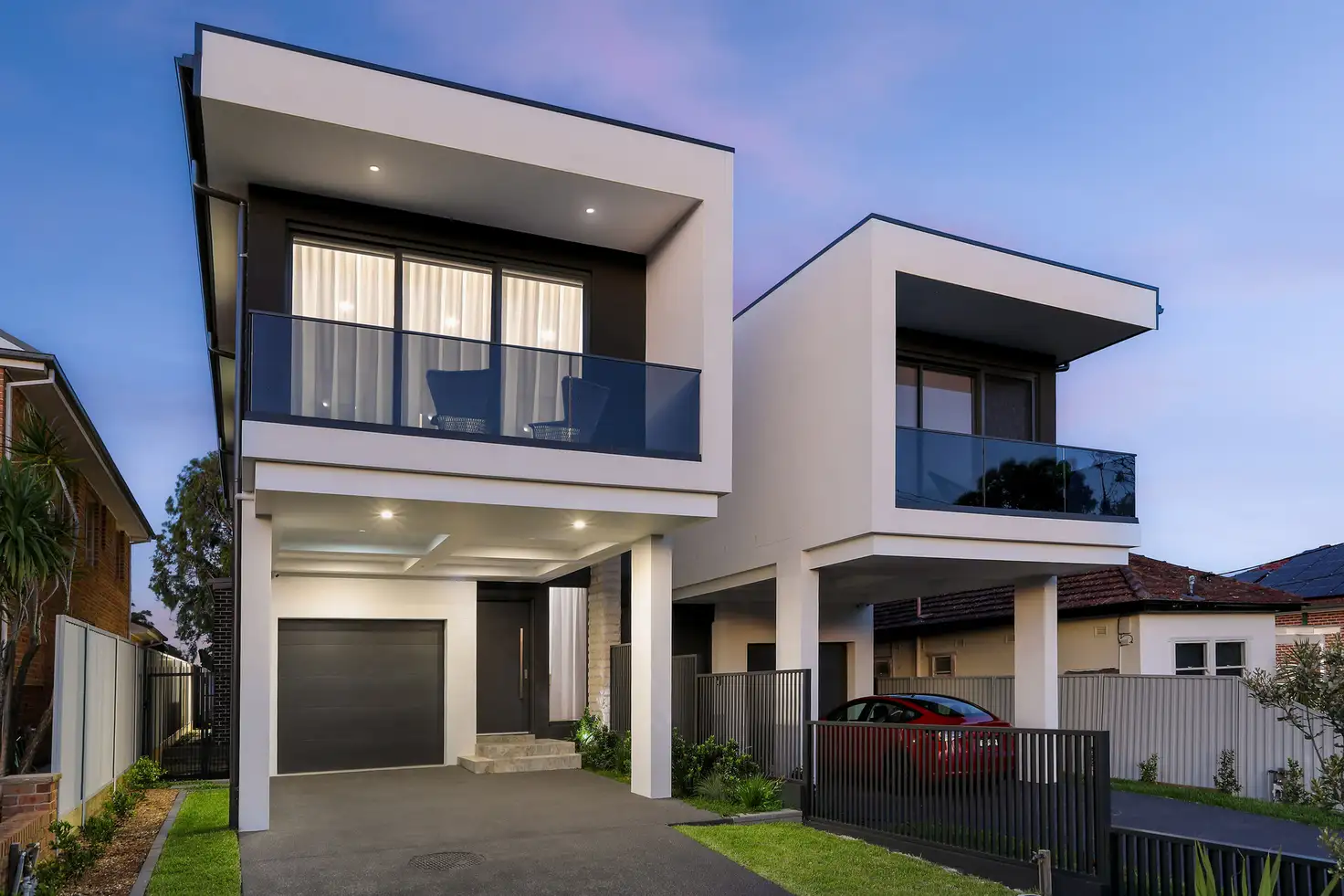 Main view of Homely semi-detached listing, 9B Wyralla Road, Yowie Bay NSW 2228