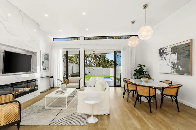 Sixth view of Homely semi-detached listing, 9B Wyralla Road, Yowie Bay NSW 2228