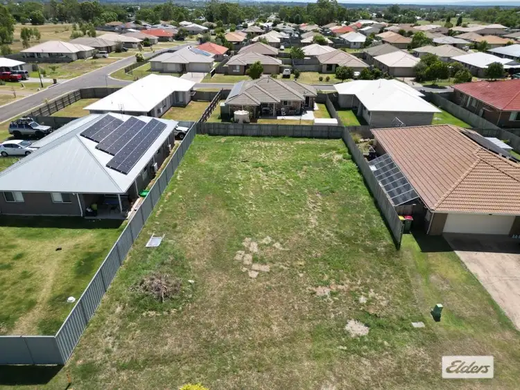 Second view of Homely land listing, 14 Bates Street, Laidley QLD 4341