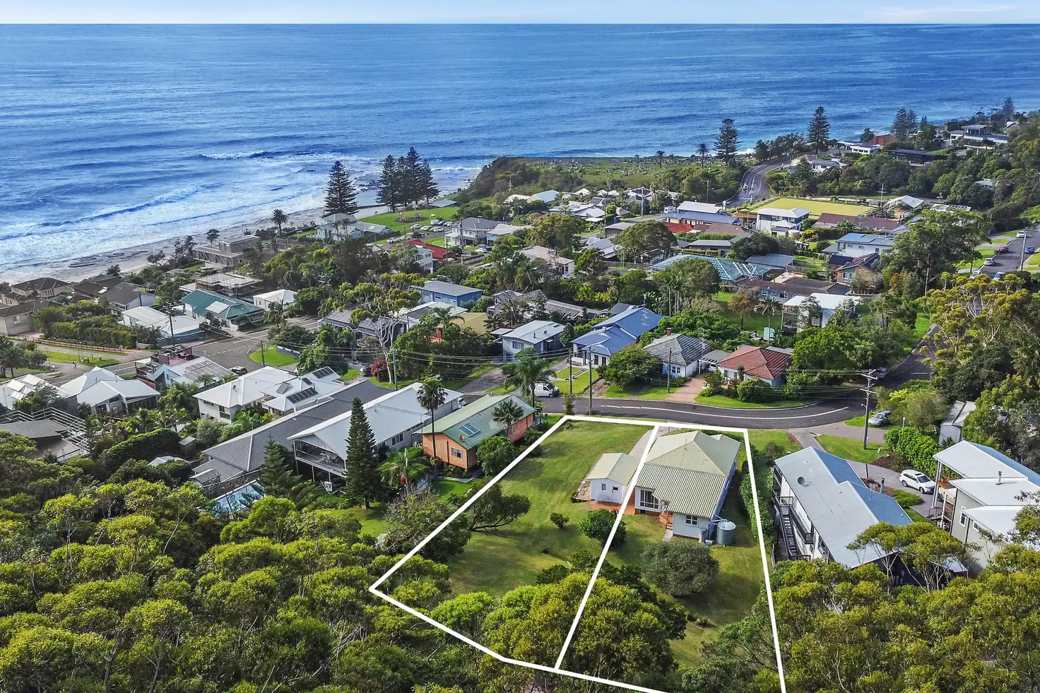 Main view of Homely house listing, 12-14 Broadridge Street, Wombarra NSW 2515