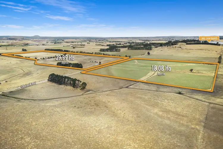 Main view of Homely land listing, LOT 1 Morton Street, Learmonth VIC 3352