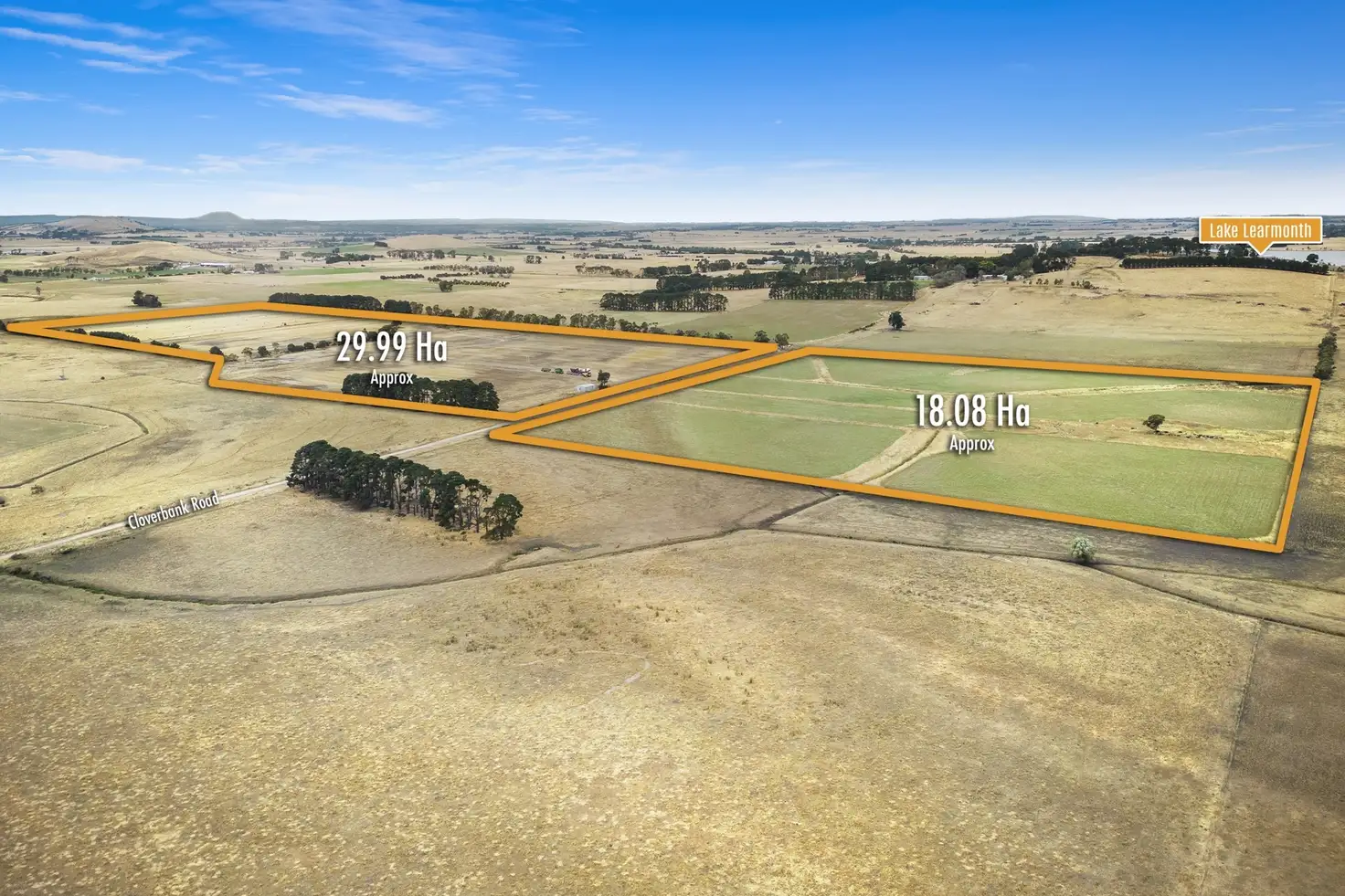 Main view of Homely land listing, LOT 1 Morton Street, Learmonth VIC 3352