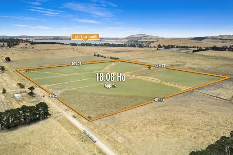 Sixth view of Homely land listing, LOT 1 Morton Street, Learmonth VIC 3352