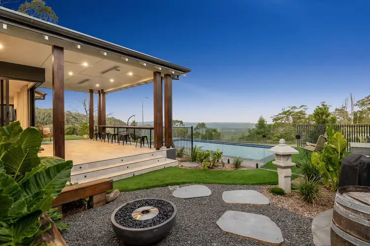 Second view of Homely house listing, 3 Coventry Court, Mount Lofty QLD 4350