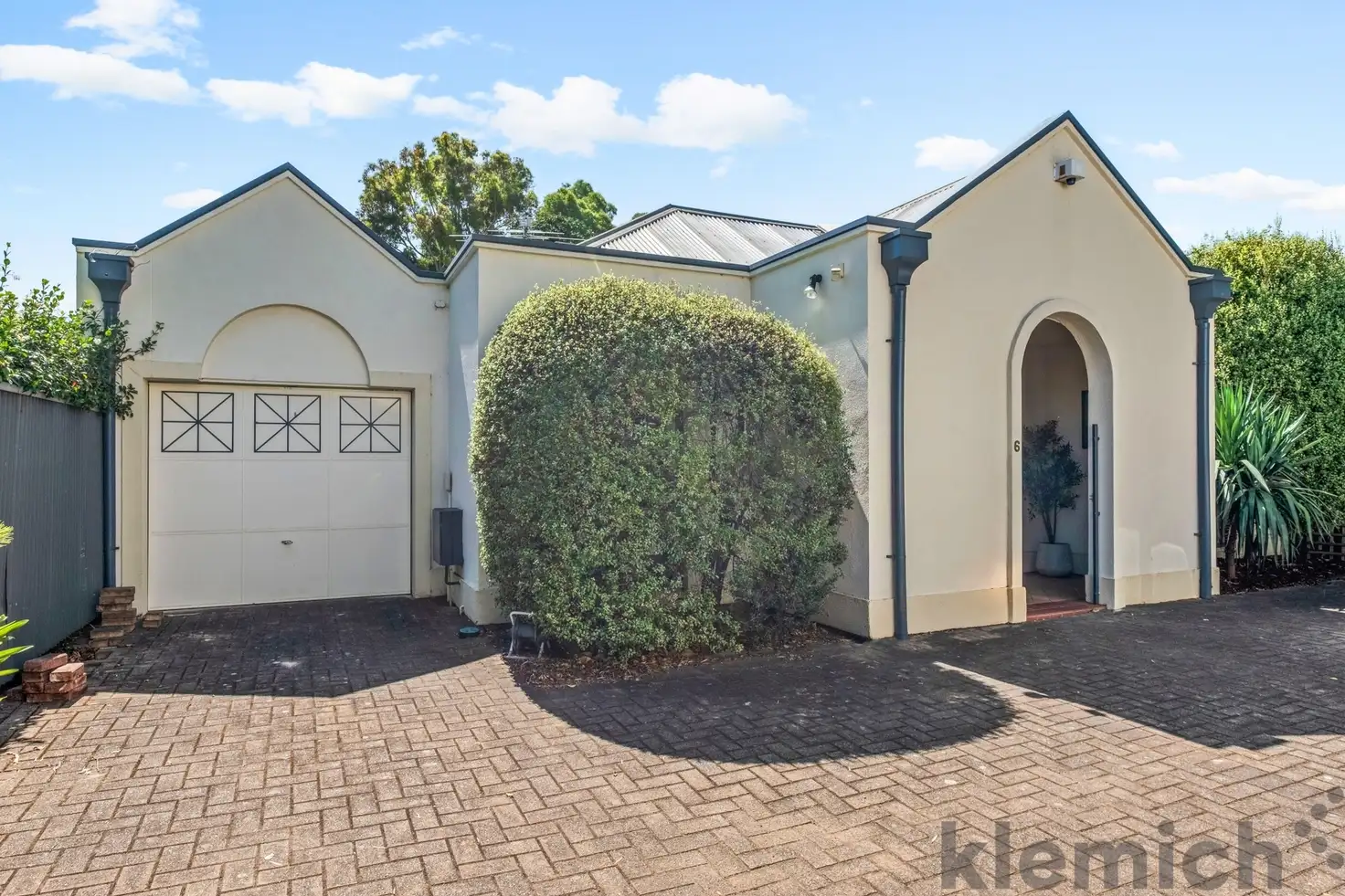 Main view of Homely unit listing, 6/53 Bishops Place, Kensington SA 5068