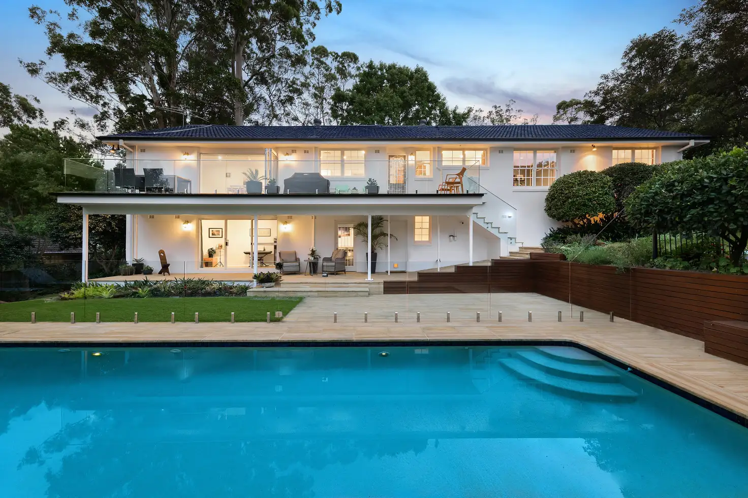 Main view of Homely house listing, 21 Woodlands Avenue, Pymble NSW 2073