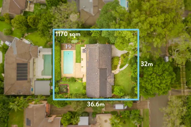 Second view of Homely house listing, 21 Woodlands Avenue, Pymble NSW 2073