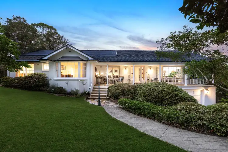 Third view of Homely house listing, 21 Woodlands Avenue, Pymble NSW 2073