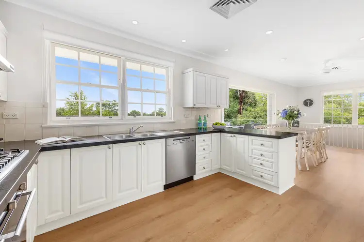 Fifth view of Homely house listing, 21 Woodlands Avenue, Pymble NSW 2073