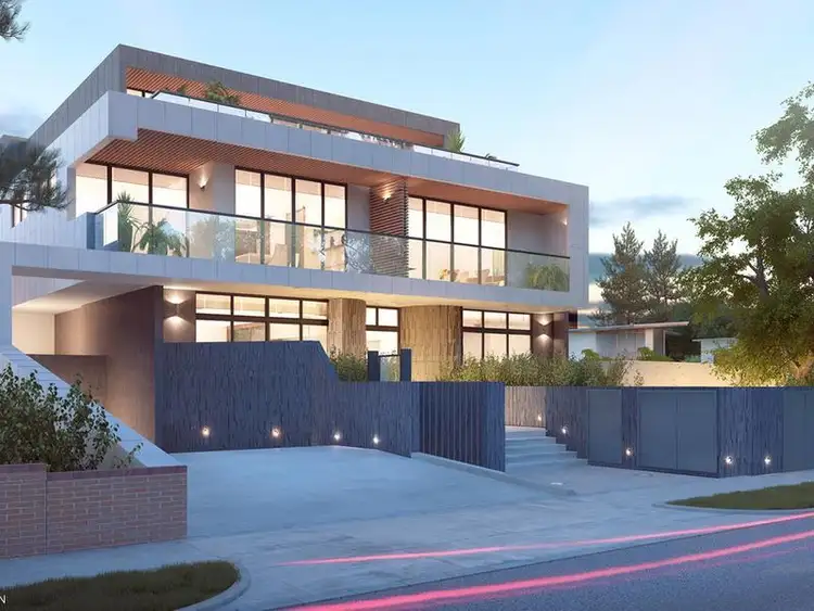Third view of Homely apartment listing, G02/1084 Burke Road, Balwyn North VIC 3104
