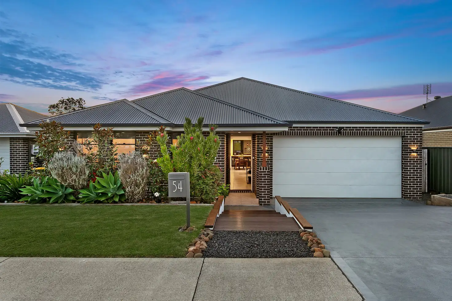 Main view of Homely house listing, 54 Figtree Boulevard, Wadalba NSW 2259
