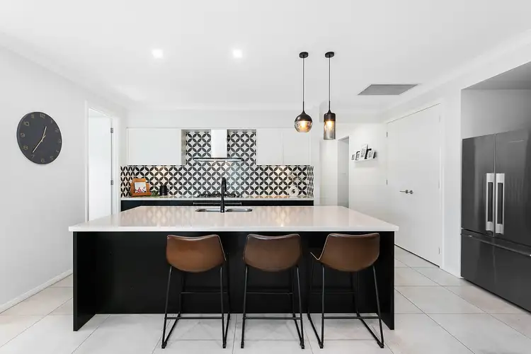 Second view of Homely house listing, 54 Figtree Boulevard, Wadalba NSW 2259