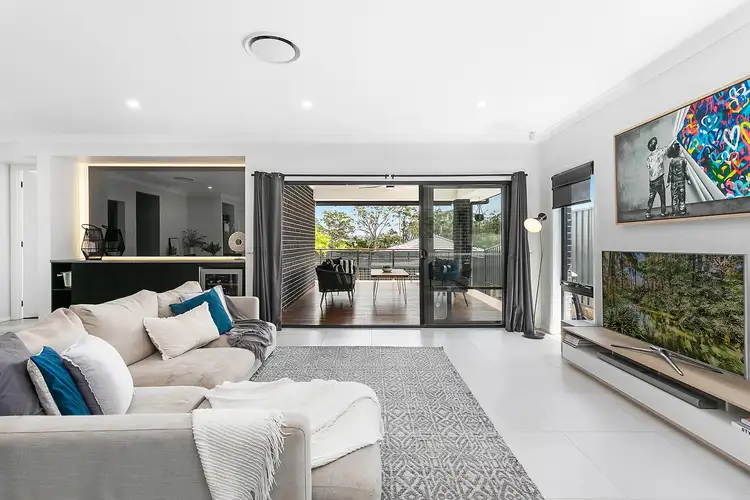 Fourth view of Homely house listing, 54 Figtree Boulevard, Wadalba NSW 2259