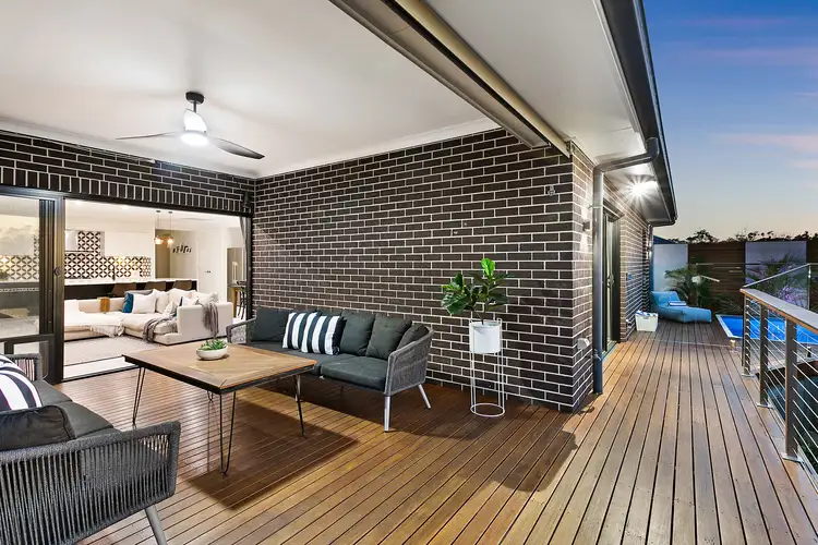 Fifth view of Homely house listing, 54 Figtree Boulevard, Wadalba NSW 2259
