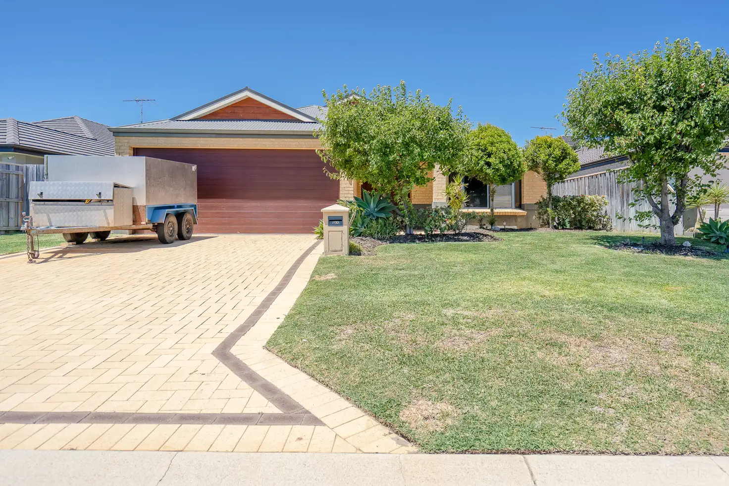 Main view of Homely house listing, 255 Peelwood Parade, Halls Head WA 6210