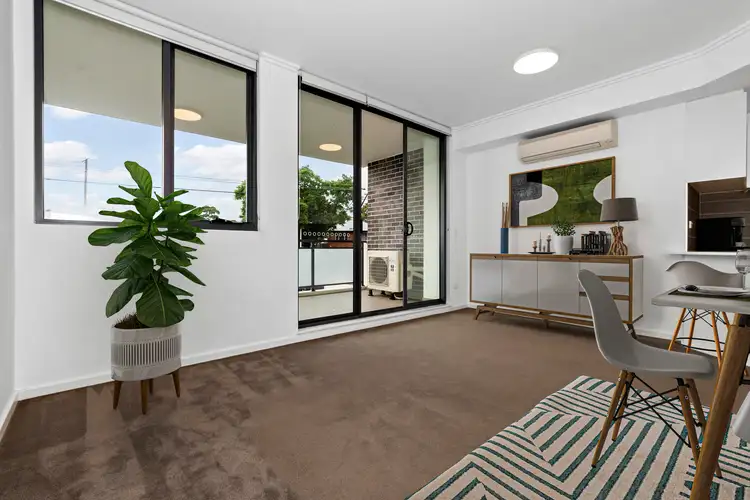 Second view of Homely apartment listing, 17/2 Bouvardia Street, Asquith NSW 2077