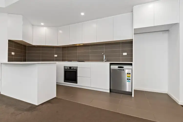 Third view of Homely apartment listing, 17/2 Bouvardia Street, Asquith NSW 2077
