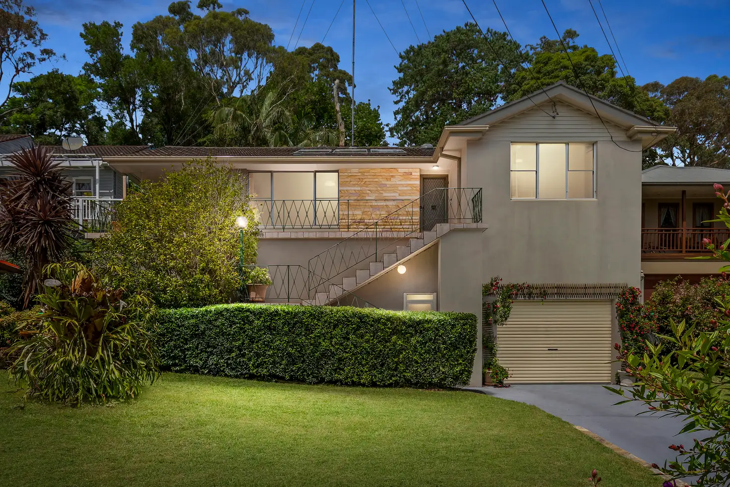 Main view of Homely house listing, 11 Kalang Road, Mount Colah NSW 2079