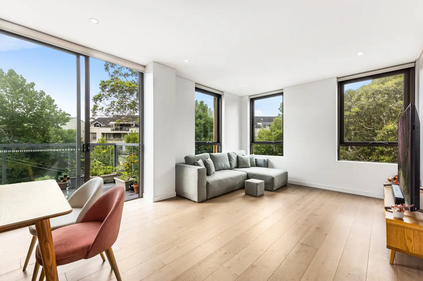 Main view of Homely apartment listing, B602/8 Pymble Avenue, Pymble NSW 2073