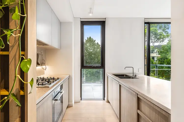 Second view of Homely apartment listing, B602/8 Pymble Avenue, Pymble NSW 2073