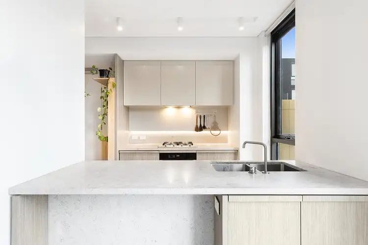 Third view of Homely apartment listing, B602/8 Pymble Avenue, Pymble NSW 2073