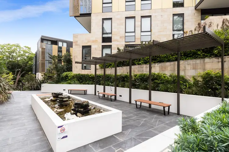 Sixth view of Homely apartment listing, B602/8 Pymble Avenue, Pymble NSW 2073
