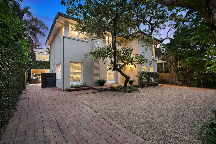 19 Ferry Street, Hunters Hill NSW 2110