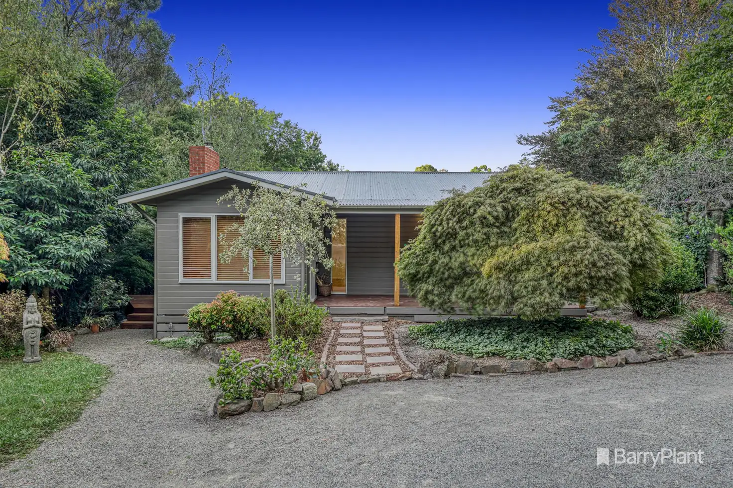 Main view of Homely rural property listing, 45 Badger Weir Road, Badger Creek VIC 3777