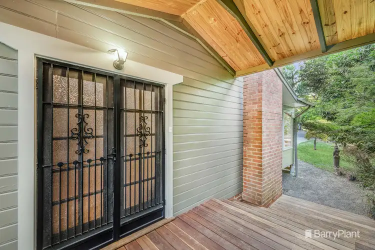 Second view of Homely rural property listing, 45 Badger Weir Road, Badger Creek VIC 3777