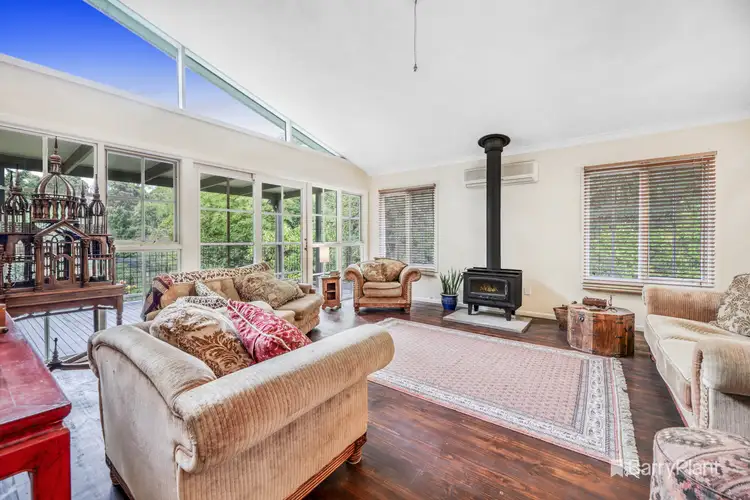 Fifth view of Homely rural property listing, 45 Badger Weir Road, Badger Creek VIC 3777