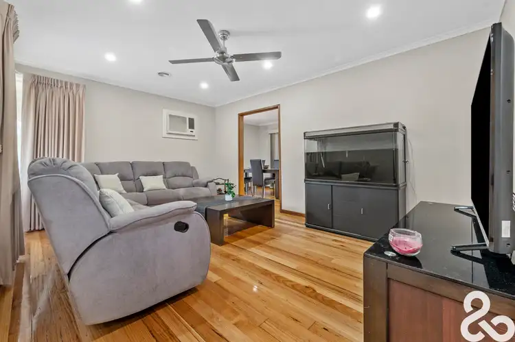 Second view of Homely house listing, 14 Luzon Court, Lalor VIC 3075