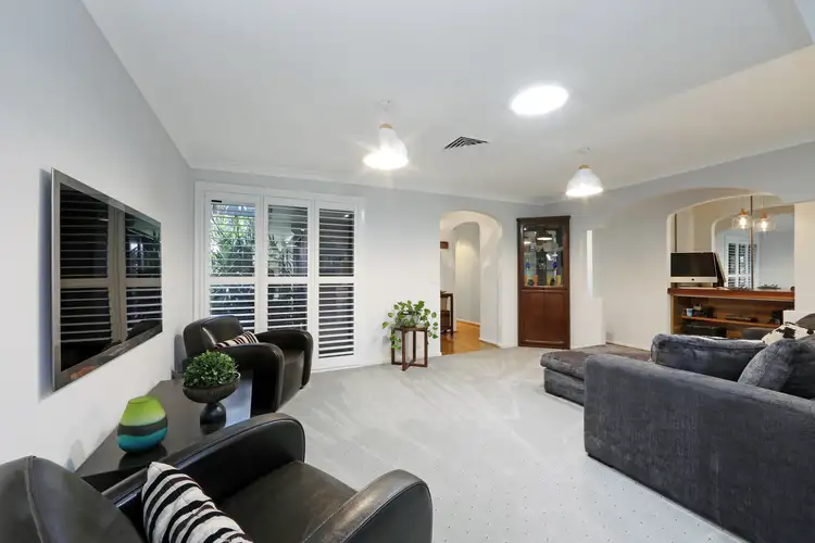 Sixth view of Homely house listing, 35 Lakeside Boulevard, Rowville VIC 3178