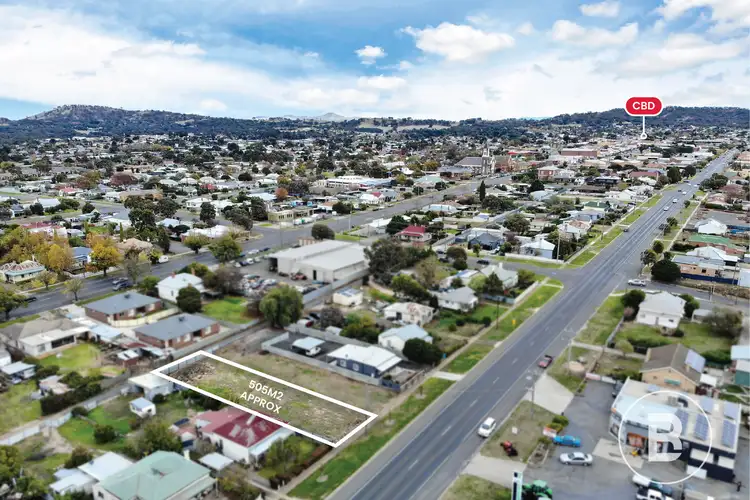 LOT 3, 148 High Street, Ararat VIC 3377