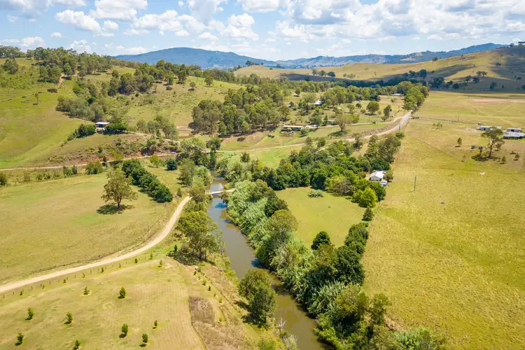 Second view of Homely rural property listing, 101 Clements Road, East Gresford NSW 2311