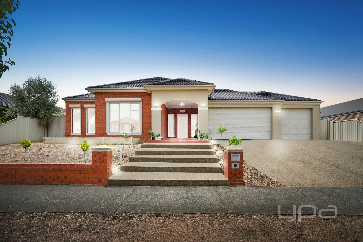Main view of Homely house listing, 8 Scarlet Oak Avenue, Harkness VIC 3337