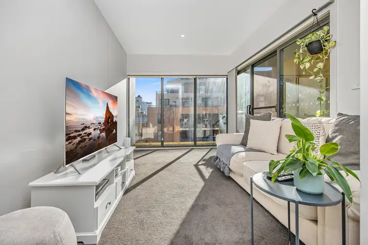 Third view of Homely apartment listing, 503/9 Watt Street, Newcastle NSW 2300