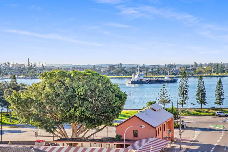 Fourth view of Homely apartment listing, 503/9 Watt Street, Newcastle NSW 2300