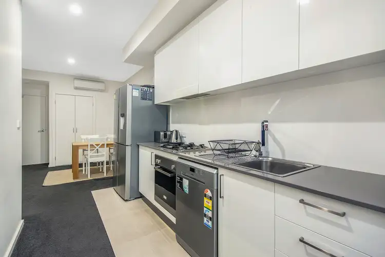 Sixth view of Homely apartment listing, 503/9 Watt Street, Newcastle NSW 2300