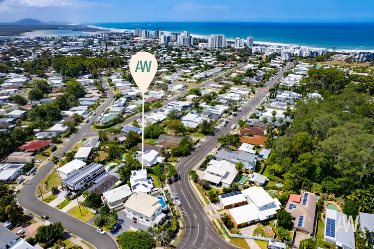 Fourth view of Homely house listing, 1/90 Okinja Road, Alexandra Headland QLD 4572