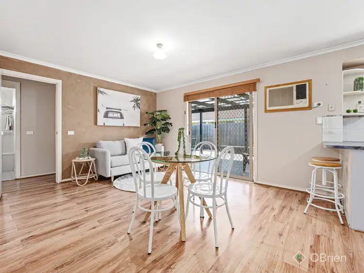 Second view of Homely house listing, 1 Goshawk Court, Carrum Downs VIC 3201