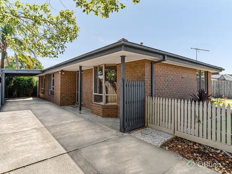 Fifth view of Homely house listing, 1 Goshawk Court, Carrum Downs VIC 3201