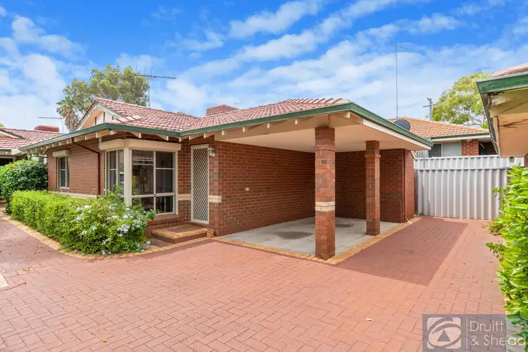 Main view of Homely villa listing, 2/100 Ewen Street, Scarborough WA 6019