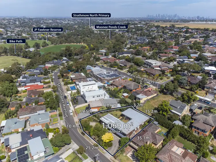 Main view of Homely house listing, 17-19 Strathnaver Avenue, Strathmore VIC 3041