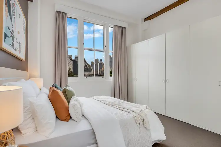 Fourth view of Homely apartment listing, 526/243 Pyrmont Street, Pyrmont NSW 2009