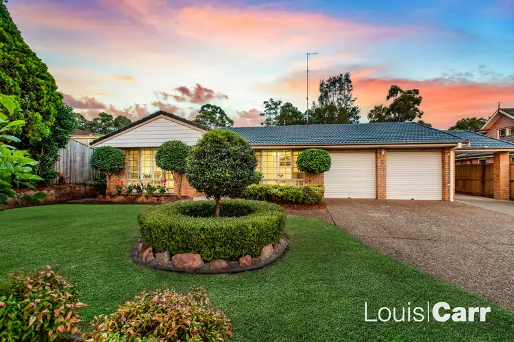 3 De La Salle Place, Castle Hill NSW 2154