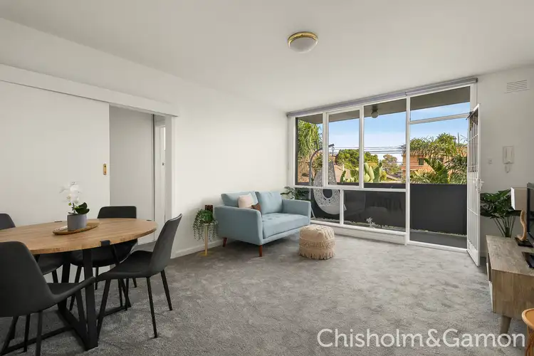 Third view of Homely apartment listing, 9/54 Hotham Street, St Kilda East VIC 3183
