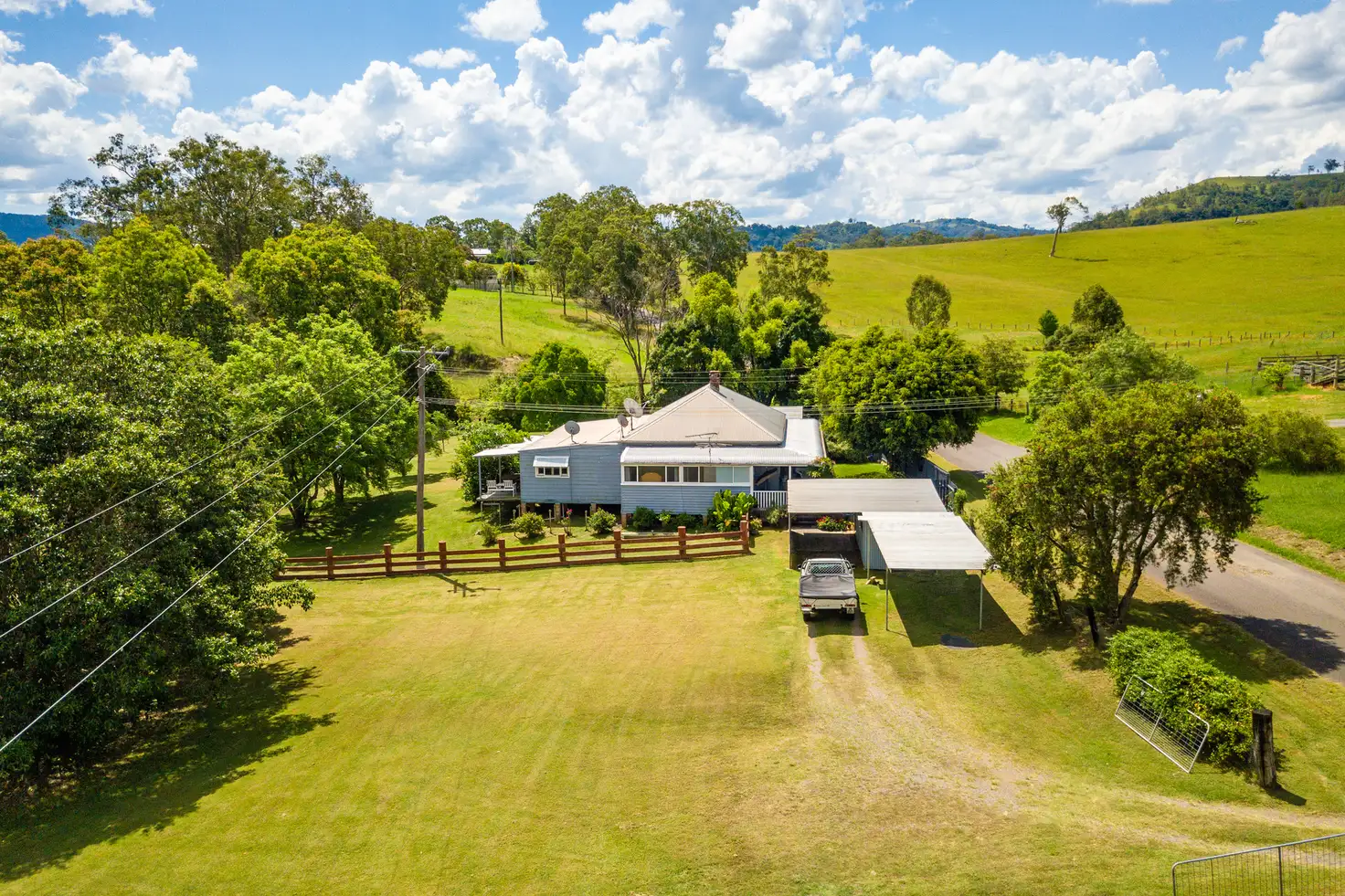 Main view of Homely rural property listing, 717 Allyn River Road, East Gresford NSW 2311